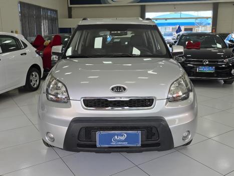 KIA Soul 1.6 16V 4P EX FLEX, Foto 2