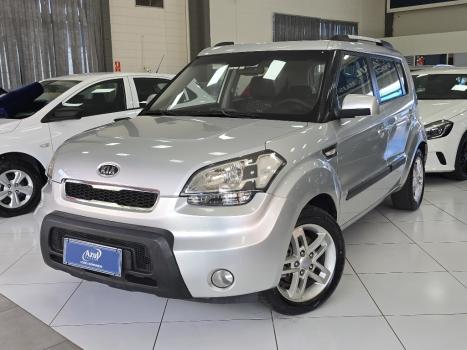 KIA Soul 1.6 16V 4P EX FLEX, Foto 3