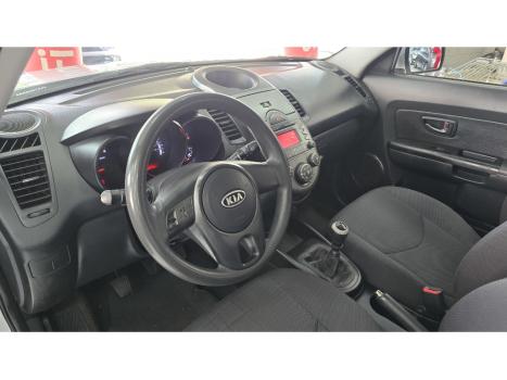 KIA Soul 1.6 16V 4P EX FLEX, Foto 13