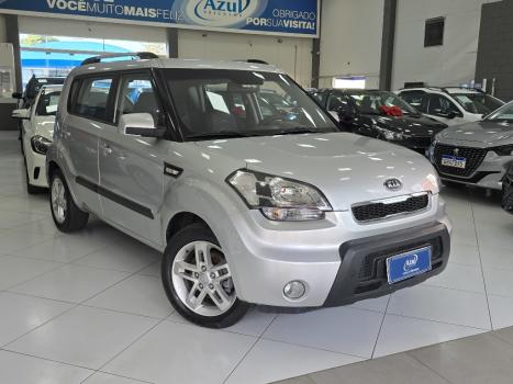 KIA Soul 1.6 16V 4P EX, Foto 1