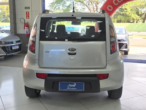 KIA Soul 1.6 16V 4P EX, Foto 5