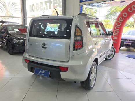 KIA Soul 1.6 16V 4P EX, Foto 6