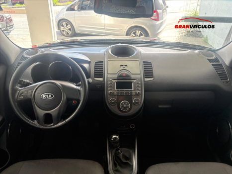 KIA Soul 1.6 16V 4P EX FLEX, Foto 6