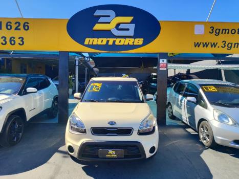 KIA Soul 1.6 16V 4P U.101, Foto 2