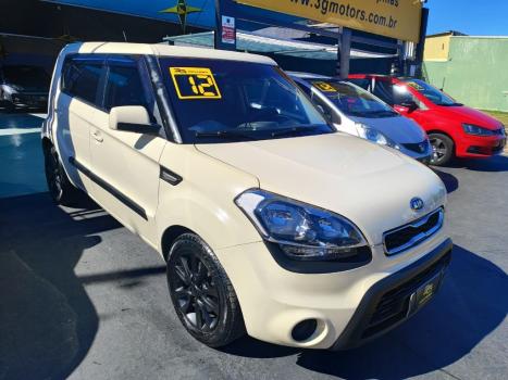 KIA Soul 1.6 16V 4P U.101, Foto 3
