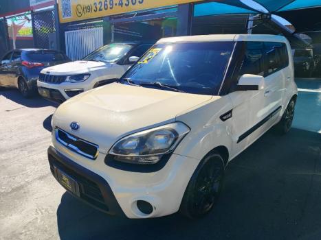 KIA Soul 1.6 16V 4P U.101, Foto 4