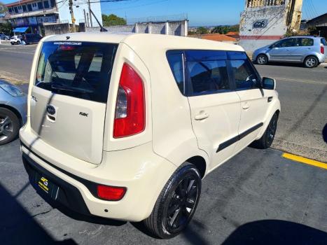 KIA Soul 1.6 16V 4P U.101, Foto 6