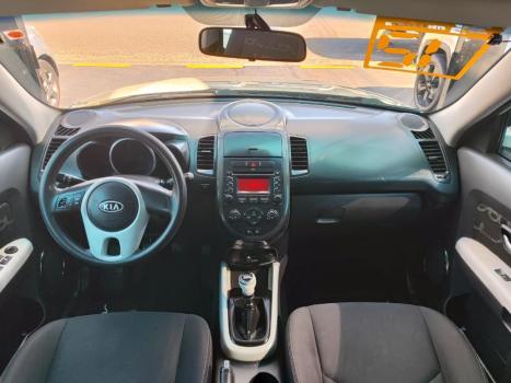 KIA Soul 1.6 16V 4P U.101, Foto 8
