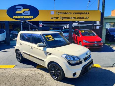 KIA Soul 1.6 16V 4P U.101, Foto 11