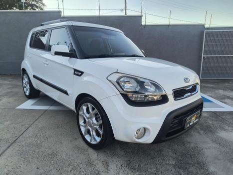 KIA Soul 1.6 16V 4P EX U.173 AUTOM�TICO, Foto 1
