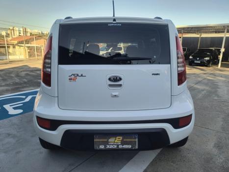 KIA Soul 1.6 16V 4P EX U.173 AUTOM�TICO, Foto 3