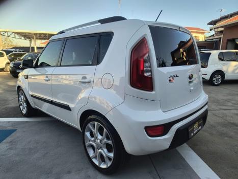 KIA Soul 1.6 16V 4P EX U.173 AUTOM�TICO, Foto 4