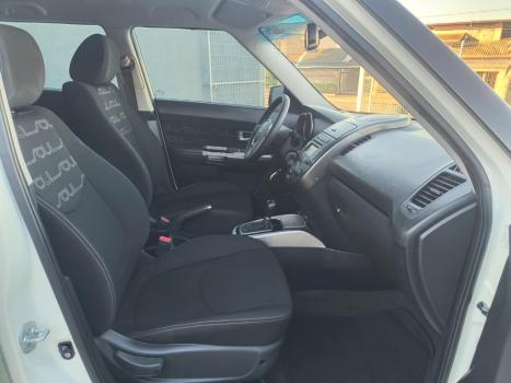 KIA Soul 1.6 16V 4P EX U.173 AUTOM�TICO, Foto 5