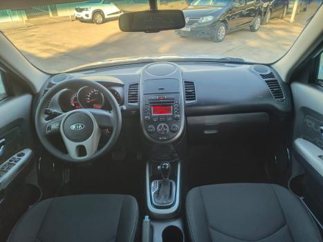 KIA Soul 1.6 16V 4P EX U.173 AUTOM�TICO, Foto 10