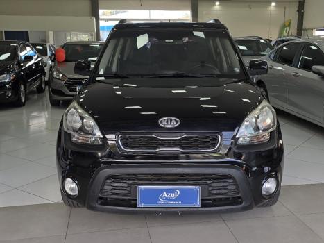 KIA Soul 1.6 16V 4P EX AUTOM�TICO, Foto 2