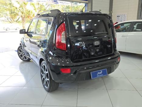 KIA Soul 1.6 16V 4P EX AUTOM�TICO, Foto 4