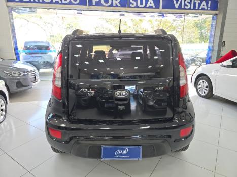 KIA Soul 1.6 16V 4P EX AUTOM�TICO, Foto 5