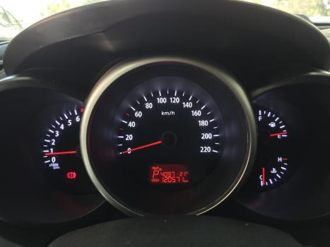 KIA Soul 1.6 16V 4P EX AUTOM�TICO, Foto 12