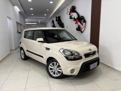 KIA Soul 1.6 16V 4P EX FLEX, Foto 2