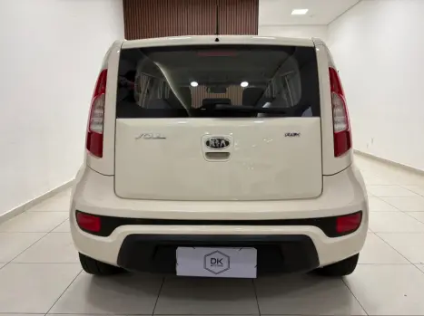KIA Soul 1.6 16V 4P EX FLEX, Foto 9