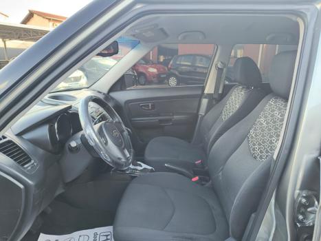 KIA Soul 1.6 16V 4P EX FLEX AUTOMÁTICO, Foto 4