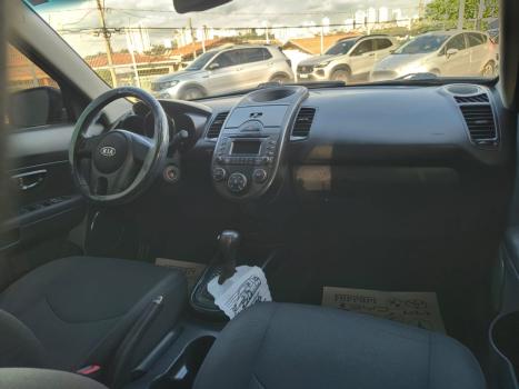 KIA Soul 1.6 16V 4P EX FLEX AUTOMÁTICO, Foto 5