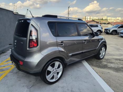 KIA Soul 1.6 16V 4P EX FLEX AUTOMÁTICO, Foto 7
