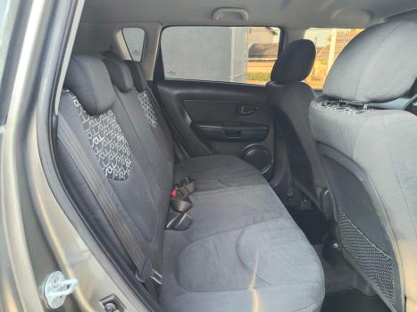 KIA Soul 1.6 16V 4P EX FLEX AUTOMÁTICO, Foto 9
