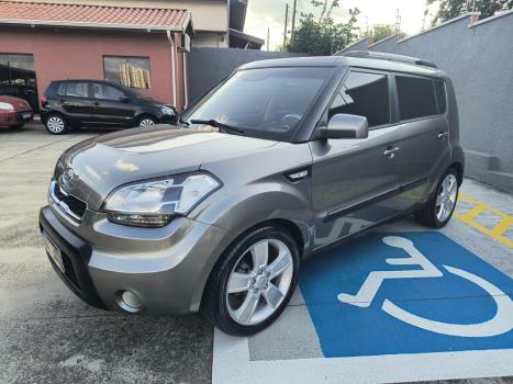 KIA Soul 1.6 16V 4P EX FLEX AUTOMÁTICO, Foto 10