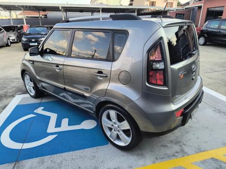 KIA Soul 1.6 16V 4P EX FLEX AUTOMÁTICO, Foto 11
