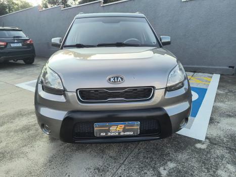 KIA Soul 1.6 16V 4P EX FLEX AUTOMÁTICO, Foto 12
