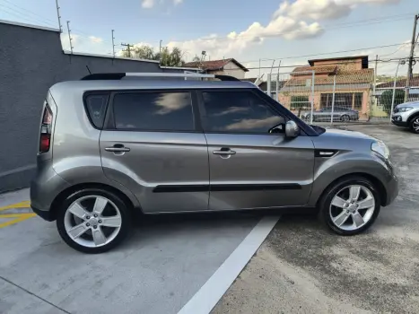 KIA Soul 1.6 16V 4P EX FLEX AUTOMÁTICO, Foto 13