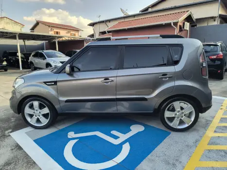 KIA Soul 1.6 16V 4P EX FLEX AUTOMÁTICO, Foto 14