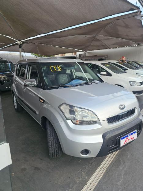 KIA Soul 1.6 16V 4P EX FLEX, Foto 8