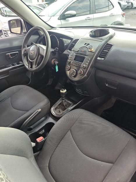 KIA Soul 1.6 16V 4P EX FLEX, Foto 11