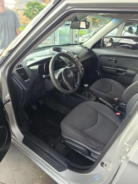KIA Soul 1.6 16V 4P EX FLEX, Foto 15