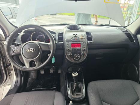 KIA Soul 1.6 16V 4P EX FLEX, Foto 16