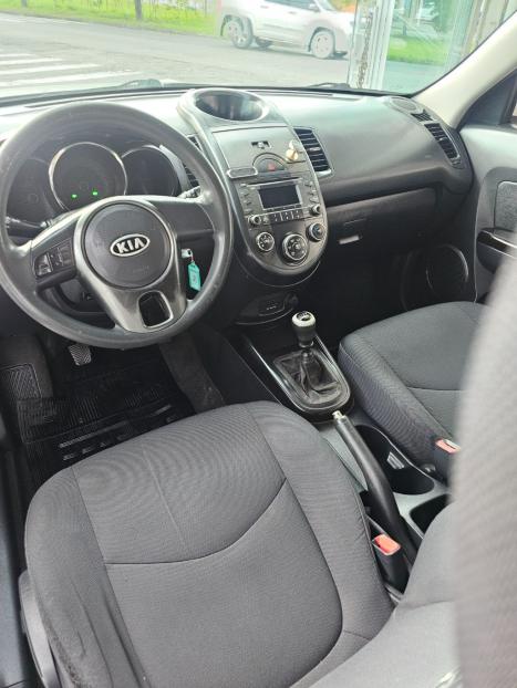 KIA Soul 1.6 16V 4P EX FLEX, Foto 21