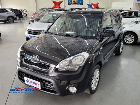 KIA Soul , Foto 1