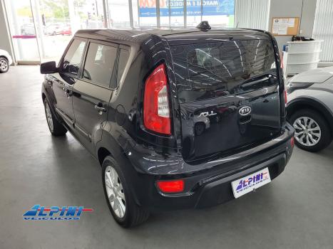 KIA Soul , Foto 4