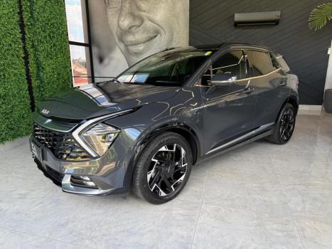 KIA Sportage 1.6 16V 4P TGDI MHEV PRESTIGE TURBO AUTOM�TICO DCT, Foto 4