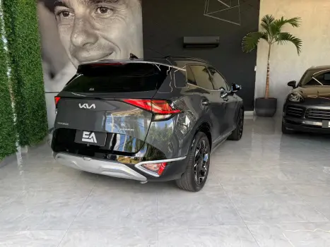 KIA Sportage 1.6 16V 4P TGDI MHEV PRESTIGE TURBO AUTOM�TICO DCT, Foto 8