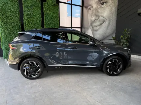 KIA Sportage 1.6 16V 4P TGDI MHEV PRESTIGE TURBO AUTOM�TICO DCT, Foto 10