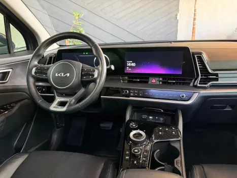 KIA Sportage 1.6 16V 4P TGDI MHEV PRESTIGE TURBO AUTOM�TICO DCT, Foto 12