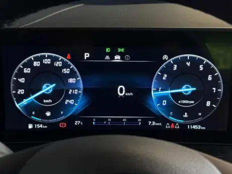 KIA Sportage 1.6 16V 4P TGDI MHEV PRESTIGE TURBO AUTOM�TICO DCT, Foto 14