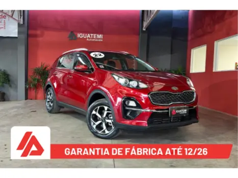 KIA Sportage 2.0 16V 4P EX AUTOM�TICO, Foto 1