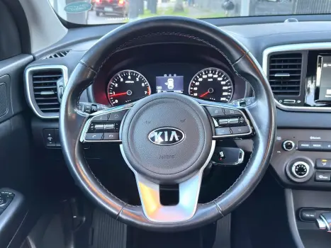 KIA Sportage 2.0 16V 4P EX AUTOM�TICO, Foto 2