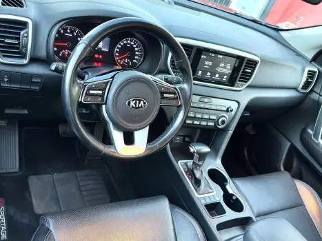KIA Sportage 2.0 16V 4P EX AUTOM�TICO, Foto 5