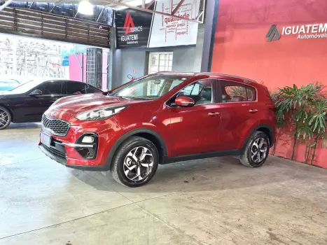 KIA Sportage 2.0 16V 4P EX AUTOM�TICO, Foto 6