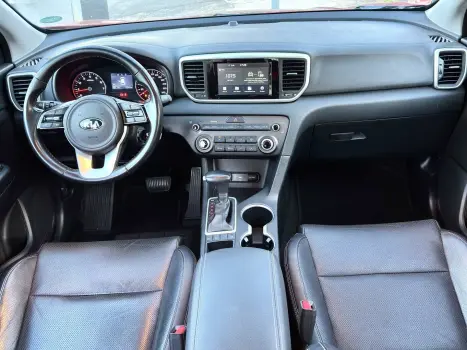 KIA Sportage 2.0 16V 4P EX AUTOM�TICO, Foto 7